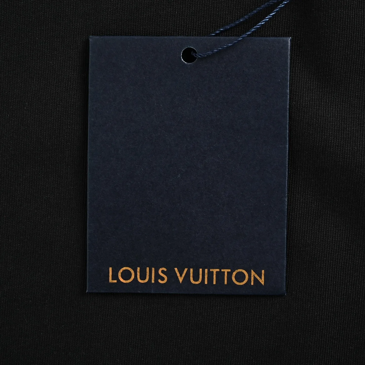Louis Vuitton/Louis Vuitton star small label LV embroidered logo short sleeves